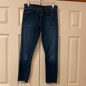 J. Crew | Jeans | Goldsign Jenny Jeans 